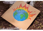 past and future global temperatures