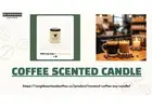 Experience beautifully fragrant coffee scented candles from the leading coffee roasters