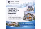 Residential House construction company