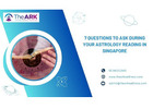 7 Questions to Ask During Your Astrology Reading in Singapore