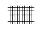Aluminum Gates and Fences for Homes, Businesses, and Property Security
