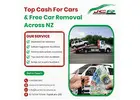 Get Top Cash for Cars Auckland