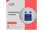 Reliable Compressed Air Dryer for Industries