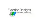 Exterior Designs Custom Landscape