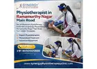 Physiotherapist in Ramamurthy Nagar Main Road | Synergy Physiotherapy