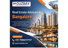 Property consultants in Bangalore | Houzbay Real estate advisors in Bangalore