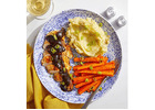 Take a Break from Cooking: Treat Yourself to Restaurant-Quality Meals at Home!"