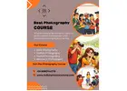 best photography course in Bangalore