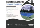 Tennis Court Resurfacing Services
