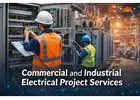 Commercial and Industrial Electrical Project services