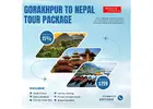 Gorakhpur to Nepal Tour Package by Musafircab