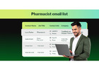 Updated UK Pharmacist Contacts for Outreach