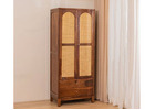 Wardrobe for Clothes That Simplifies Everyday Storage