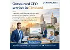 Outsourced CFO Services in Cleveland