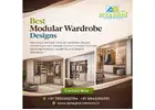 Best Modular Wardrobe Designs In