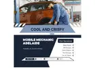 Mobile car mechanic Adelaide