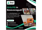 Girls PG in Basavanagudi
