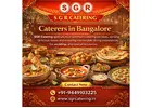 Caterers in Bangalore | Tamilnadu Style Catering Services in Bangalore