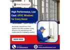Cost-effective Upvc Windows in Bangalore