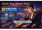 Khelo Yaar Master Hub - Play Smart, Play Strong in 2026