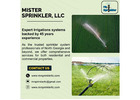 Water-Efficient Irrigation Systems North Georgia