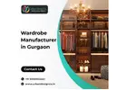 Best Wardrobe Manufacturers in Gurgaon | Urban Design Co.