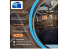 Crawl Space Encapsulation