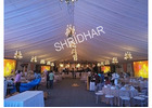 German Tent for Rent with Stylish Design & Strong Structure