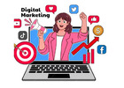 Professional Social Media Marketing Service for Business Growth