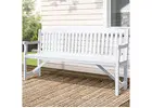 Premium Outdoor Benches for Stylish Patio & Garden Seating