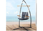 Premium Outdoor Swing Chairs for Garden, Patio & Balcony Comfort