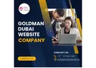 Build a Powerful Online Presence with Goldman Dubai Website Design