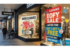 Understanding the Different Types of Window Signage and When to Use Them