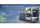 Durable Locker Accessories For Practical Locker Setups