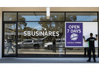 Signage Materials Guide: Vinyl, Mesh and Other Popular Choices