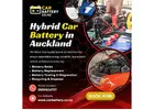Hybrid Car Battery in Auckland | Get a Car Battery Delivered in Auckland