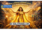 Rise to Glory in Khelo yaar Victory Arena in 2026