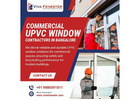Commercial Upvc Window Contractors in Bangalore
