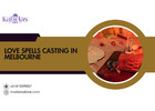 Love Spells Casting in Melbourne – Powerful Spiritual Solutions by Master Kalidas Ji