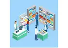Smart Grocery Store Software for Fast Billing & Stock Control