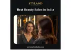 Best Beauty Salon in India - Styland Salon