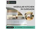 Best Modular Kitchen in Gurgaon for Modern Homes | Urban Design Co.