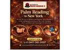 Palm Reading in New York