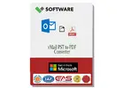 vMail Outlook PST to PDF Converter Software – Convert PST to PDF Safely & Easily