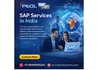 SAP Services in India | SAP Consulting in India