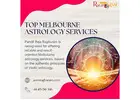 Top Melbourne Astrology Services By Pandit Raja Raghuram