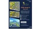 STRR change of land use in Bangalore