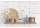 Wooden Wall Shelves Total Transformation