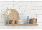 Wooden Wall Shelves Total Transformation