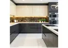 Best Modular Kitchen in Gurgaon | Premium Finishes & Storage